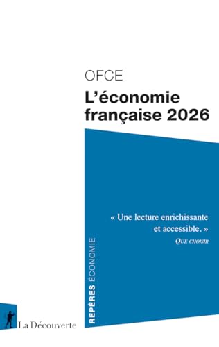 L'économie française 2026 (Paperback)