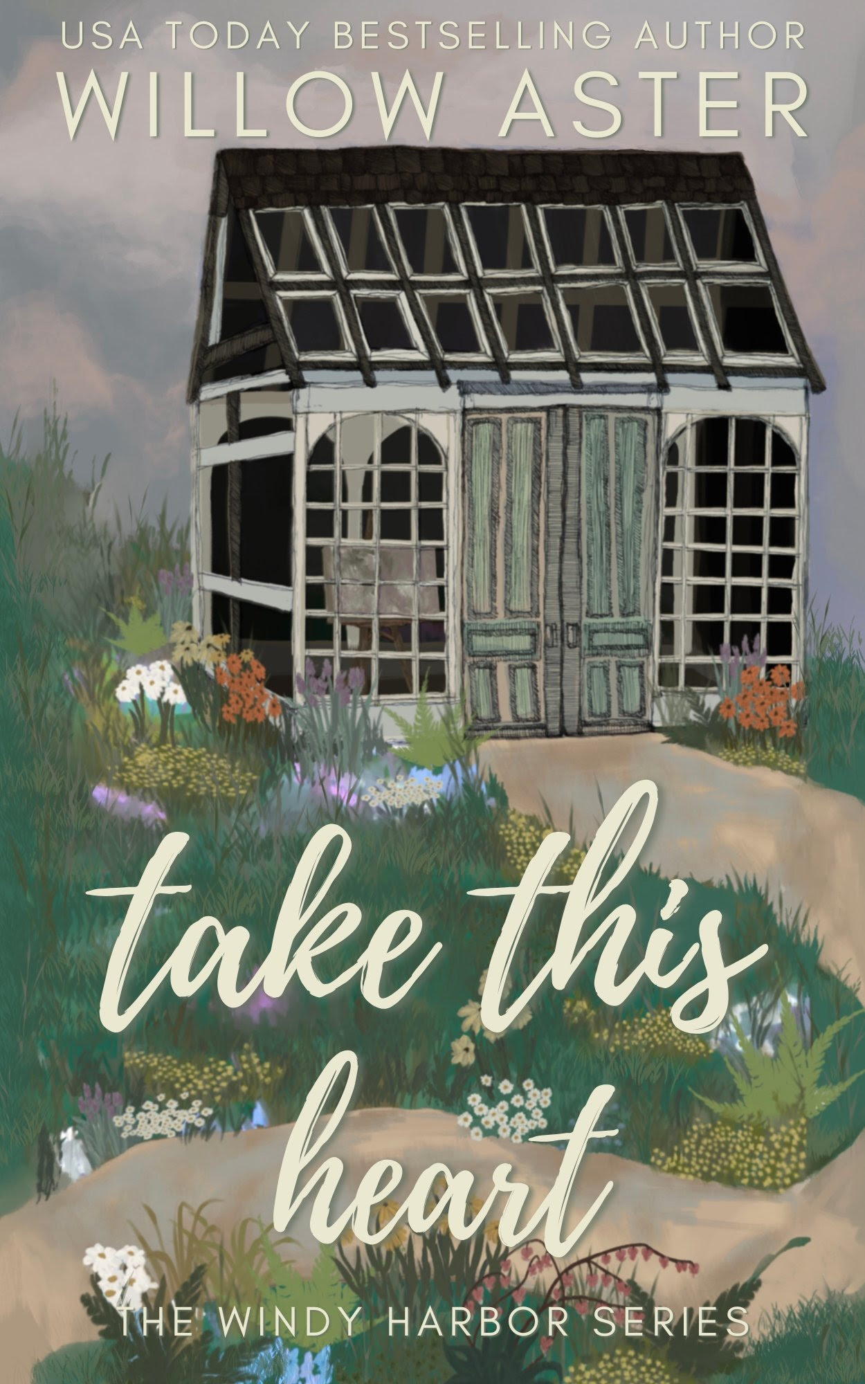 Take This Heart (Windy Harbor, #1)