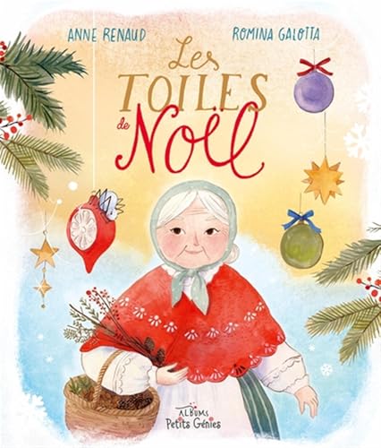 Les toiles de Noël (Hardcover)