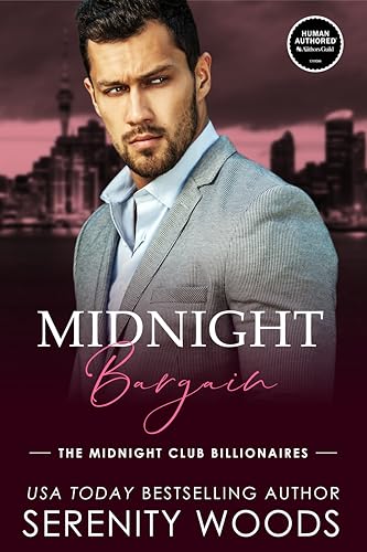 Midnight Bargain (The Midnight Club Billionaires Book 3)
