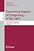 Theoretical Aspects of Computing - ICTAC 2007 by Cliff B. Jones