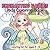 Enchanting Fairies Coloring Book for Kids Ages 4–8 by Ali Marie