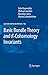 Basic Bundle Theory and K-Cohomology Invariants (Lecture Notes in Physics Book 726)