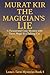 The Magician’s Lie: A Paranormal Cozy Mystery with Tarot, Magic & a Talking Cat (Moonhaven Magic Mysteries Book 4)