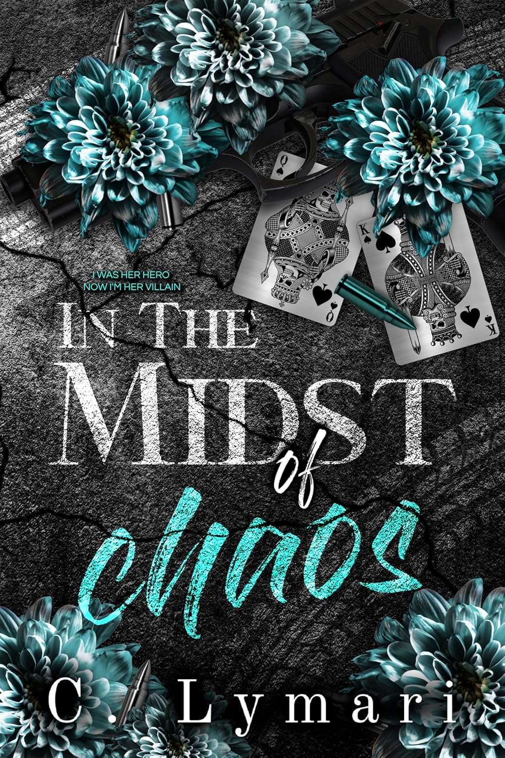 In The Midst Of Chaos (Crull Boys, #1)