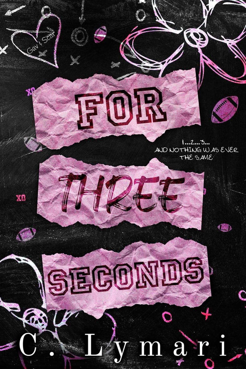 For Three Seconds (Kindle Edition)
