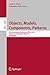 Object, Models, Components, Patterns by Carlo A. Furia
