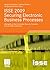 ISSE 2009 Securing Electronic Business Processes by Norbert Pohlmann