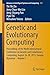 Genetic and Evolutionary Computing by Thi Thi Zin