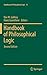 Handbook of Philosophical L...