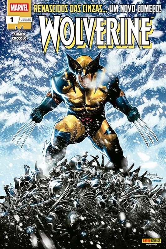Wolverine, Vol. 01 (Paperback)