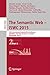 The Semantic Web - ISWC 201...