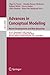 Advances in Conceptual Modeling. Recent Developments and New ... by Olga De Troyer