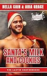 Santa's Milk and Cookies