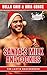 Santa's Milk and Cookies by Della Cain