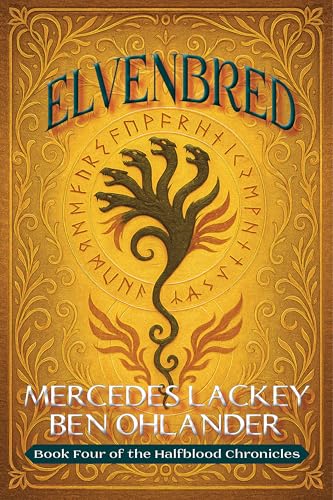 Elvenbred (Halfblood Chronicles, #4)