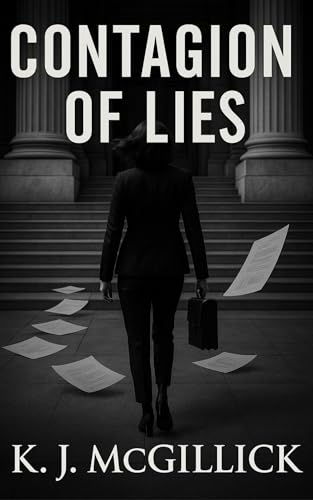 Contagion of Lies (Kindle Edition)