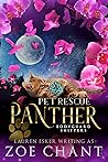 Pet Rescue Panther (Bodyguard Shifters, #2)