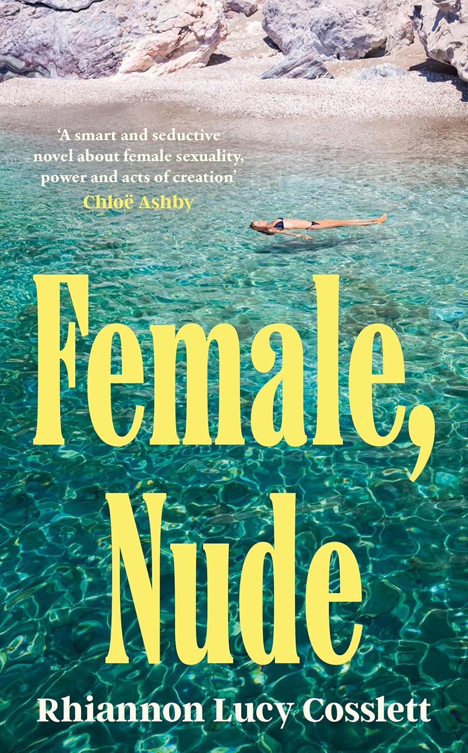 Female, Nude (Kindle Edition)