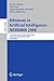 Advances in Artificial Intelligence - IBERAMIA 2008 by Hector Geffner