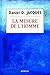 La Mesure de l'homme