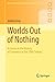 Worlds Out of Nothing: A Co...
