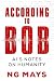 According to Bob - An AI's Notes on Humanity by NG Mays