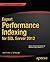 Expert Performance Indexing for SQL Server 2012