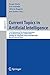 Current Topics in Artificial Intelligence by Roque Marin
