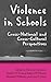 Violence in Schools: Cross-...