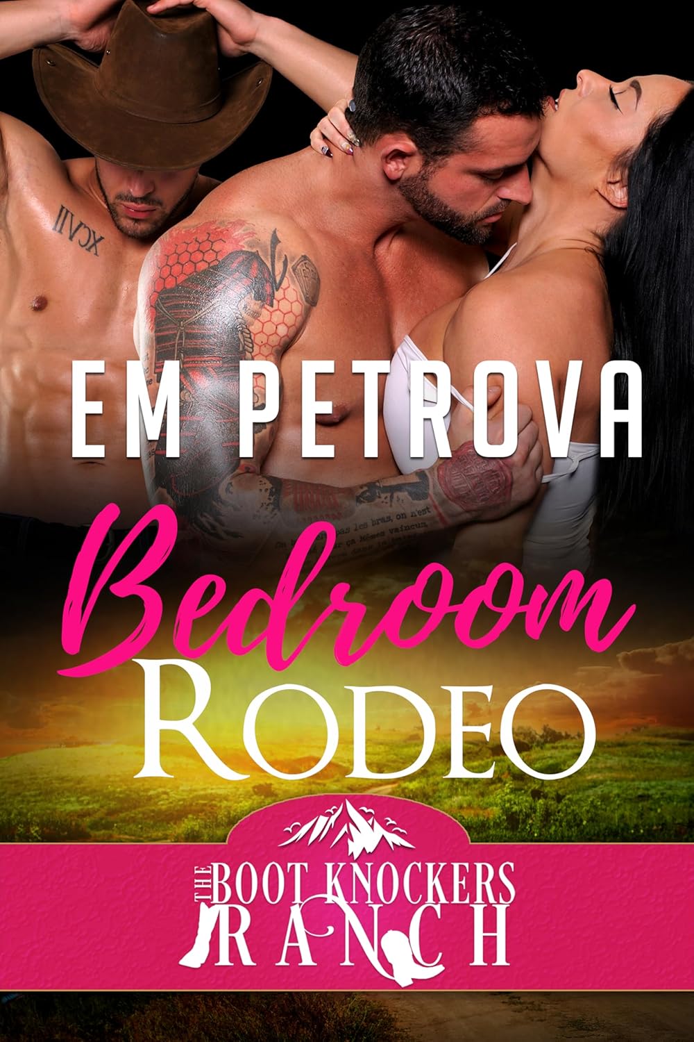Bedroom Rodeo (Boot Knockers Ranch #11)