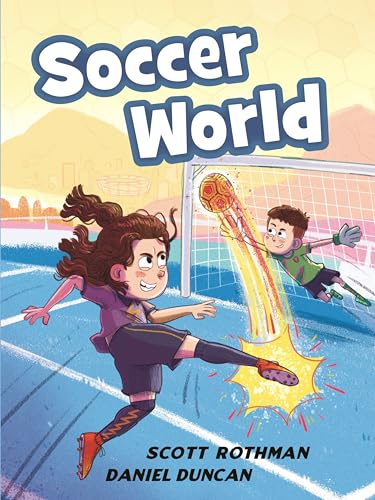 Soccer World (Hardcover)