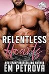 Relentless Hearts (Black Heart Security #7)