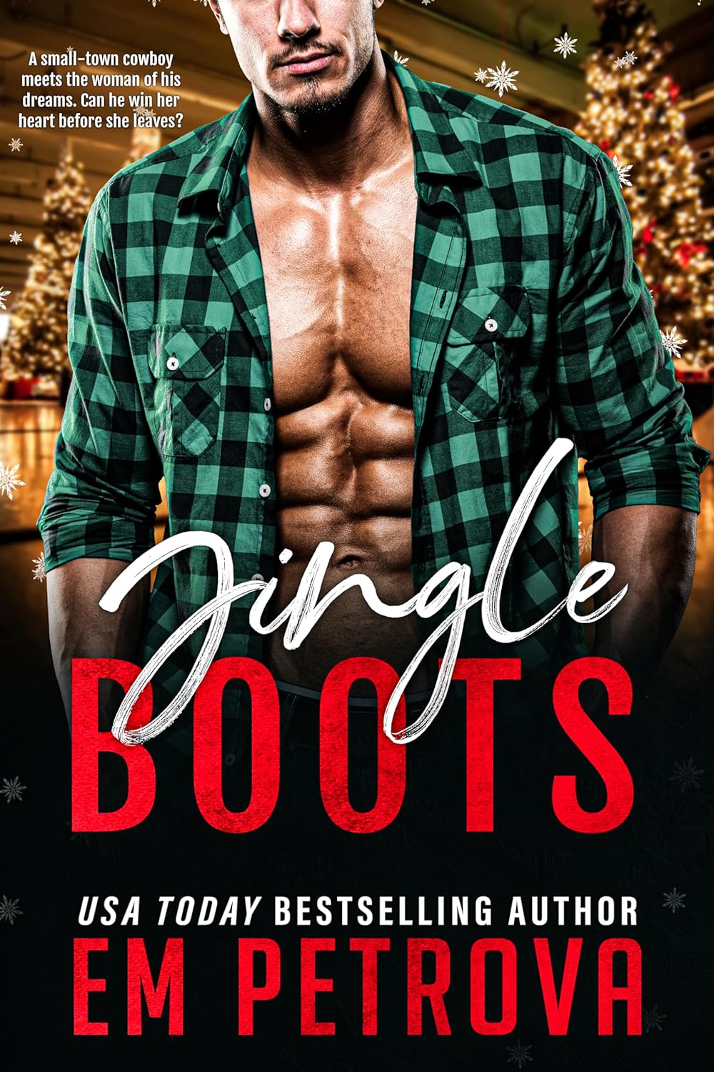 Jingle Boots (Rope 'n Ride ON, #5)