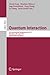 Quantum Interaction: 5th In...