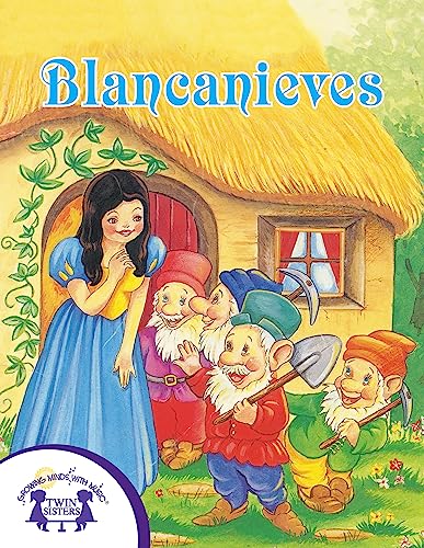 Blancanieves (Spanish Edition)