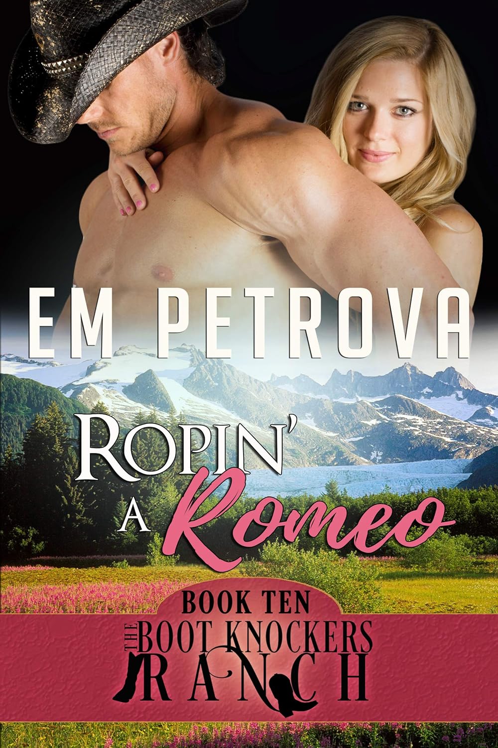 Ropin' a Romeo (Boot Knockers Ranch, #9)