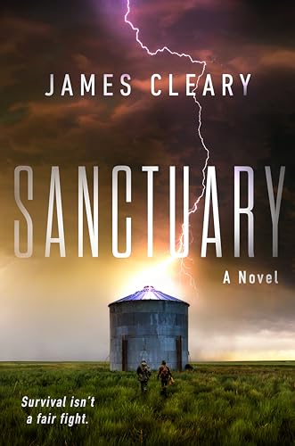 Sanctuary (Hardcover)