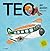 Teo en avión (Spanish Edition)