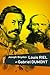 Louis Riel et Gabriel Dumont