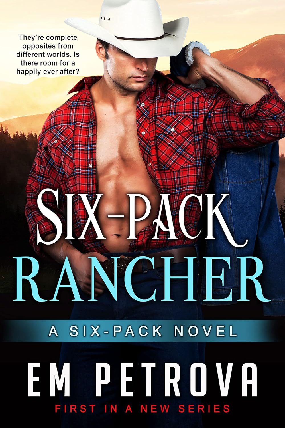 Six-Pack Rancher (Six-Pack Cowboys #1)