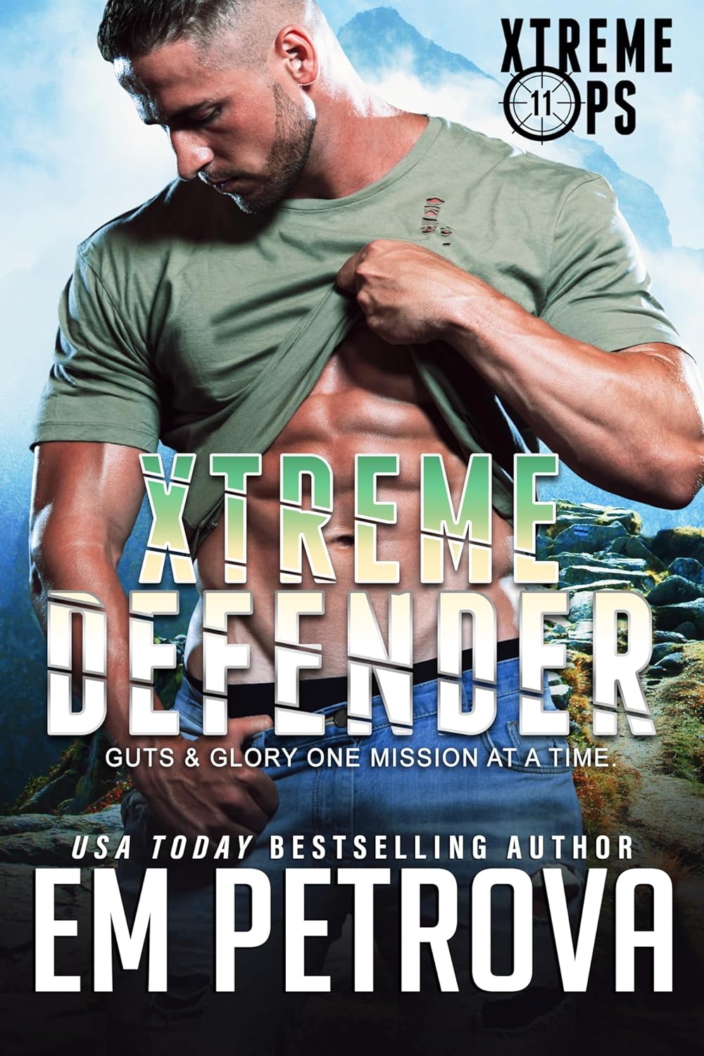 Xtreme Defender (Xtreme Ops #11)