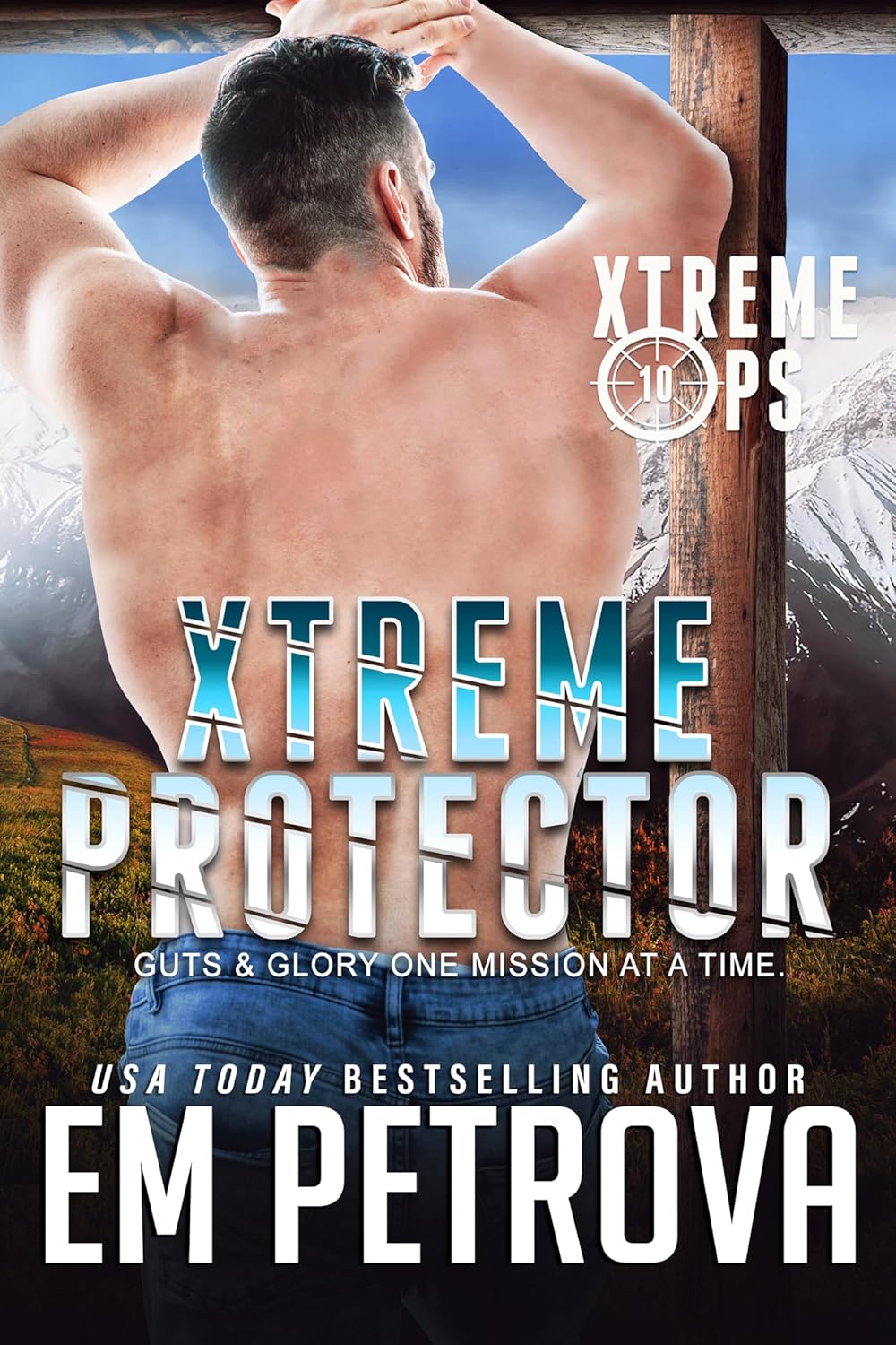 Xtreme Protector (Xtreme Ops #10)
