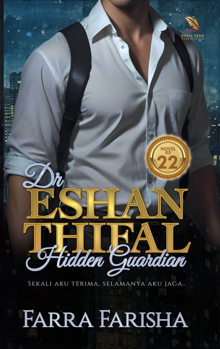 Dr Eshan Thifal Hidden Guardian