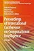 Proceedings of Internationa...