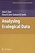 Analyzing Ecological Data (Statistics for Biology and Health)