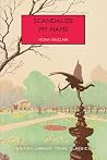 Book cover for Scandalize My Name (British Library Crime Classics)
