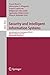 Security and Intelligent Information Systems by Pascal Bouvry