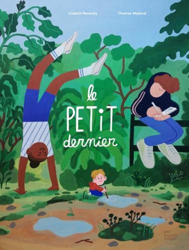 Le petit dernier (Hardcover)