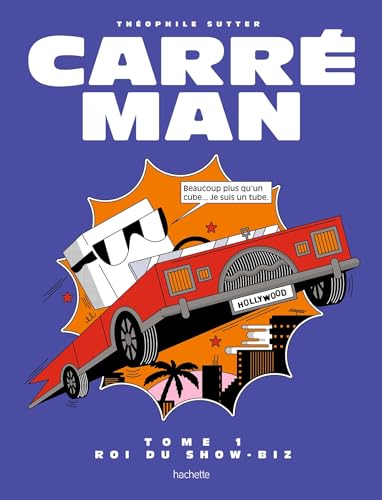 Carré Man (Paperback)